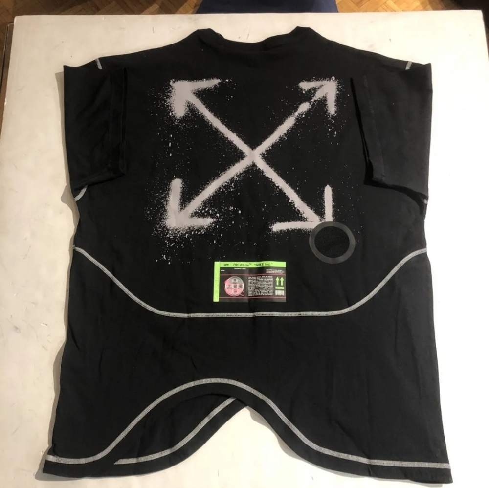 Off-White X Nike Shirt (BRAND NEW)